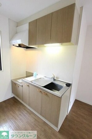 ヴィラ・エクレールAの物件内観写真